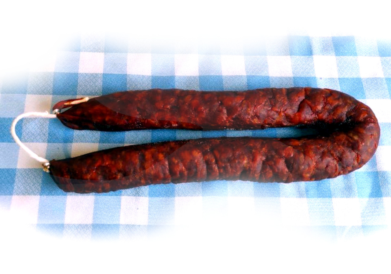 Chorizo Casero