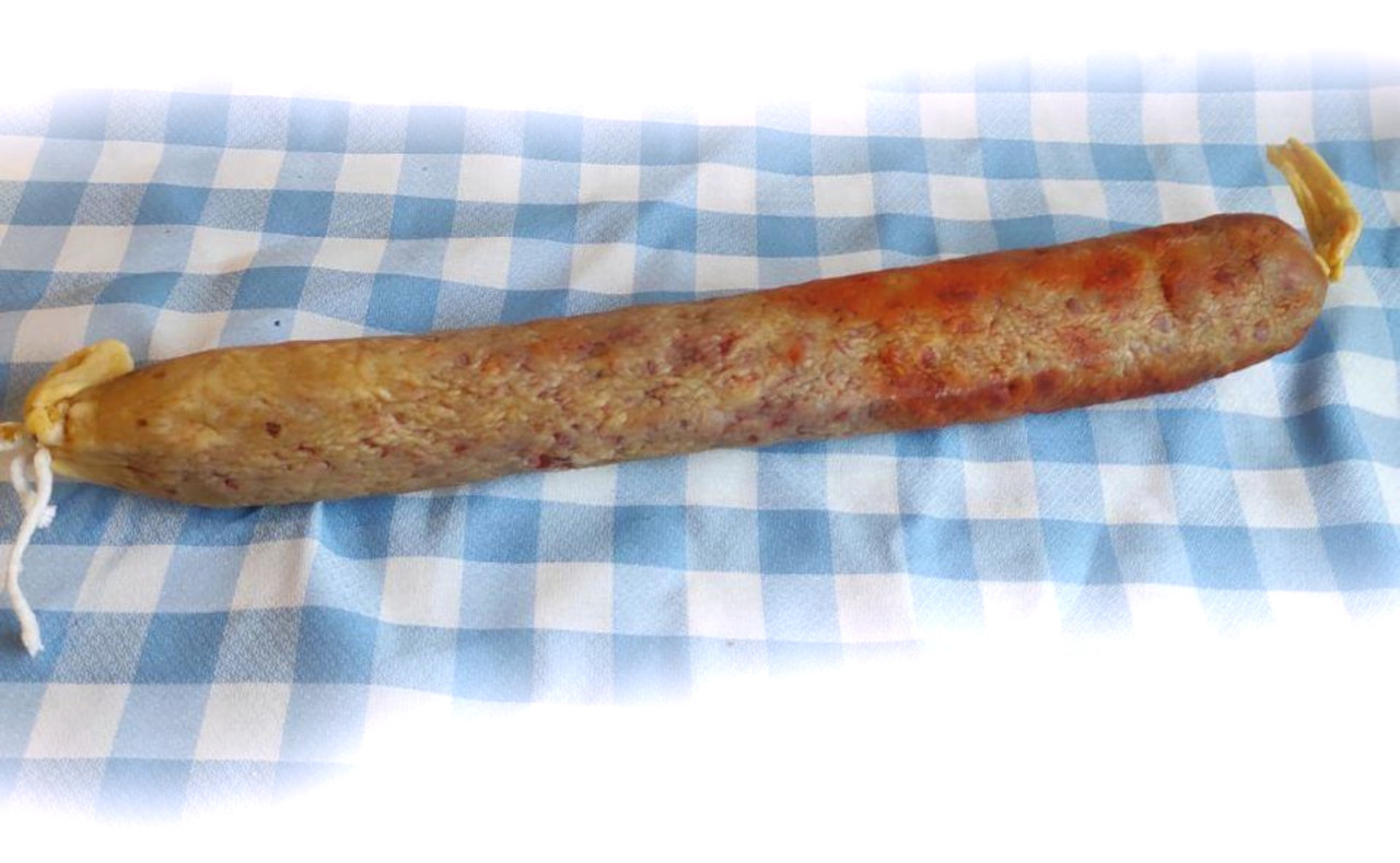 Chorizo Casero 